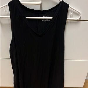 Tinsel Black Women's Top